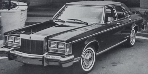 Lincoln Versailles Service Guide (1977-1980)