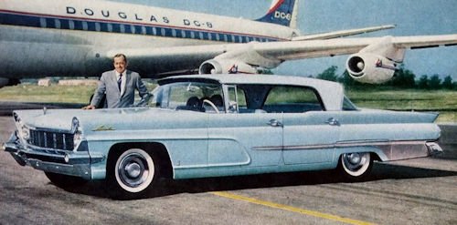 Lincoln premiere Second generation