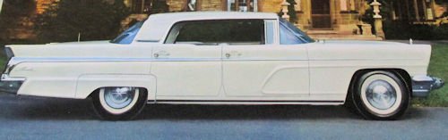 Lincoln premiere Second generation