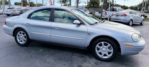 Mercury Sable 4th generation Service Guide