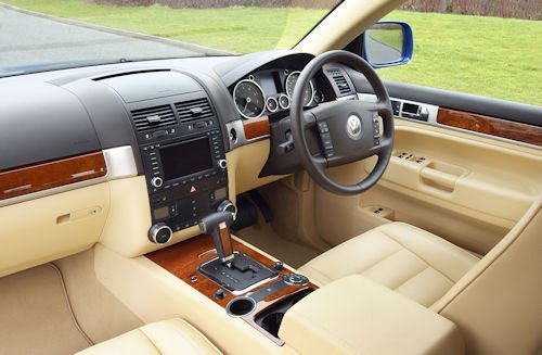 VW Touareg 1st Gen Repair Manuals (2002-2010)