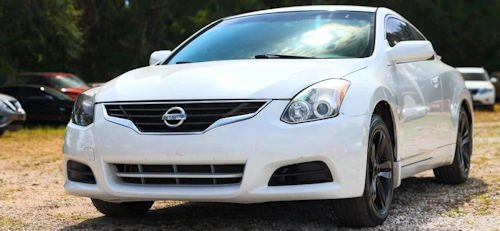 Nissan Altima Technical details 4th Gen (2006-2013)