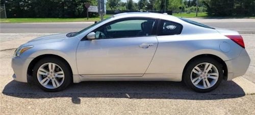 Nissan Altima 4th Gen Service Guide (2006-2013)