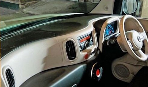 Nissan Cube 3rd Gen (2008-2019)