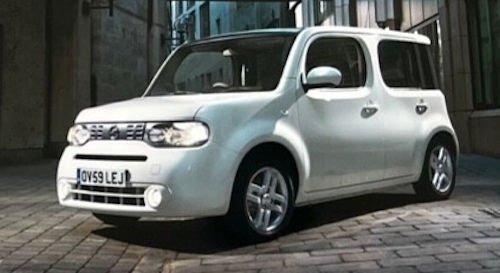 Nissan Cube 3rd Gen (2008-2019)