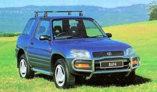 Toyota RAV4 1st generation