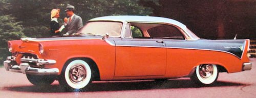 Dodge Custom Royal (1955-1959)
