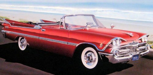 Dodge Custom Royal (1955-1959)