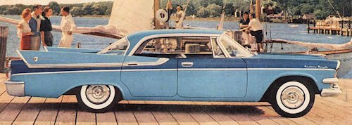 Dodge Custom Royal (1955-1959)