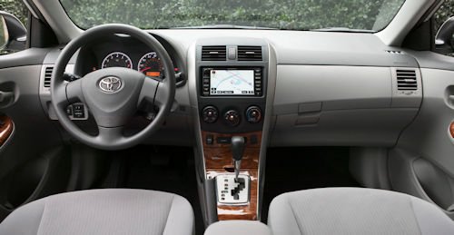 North America Dash
