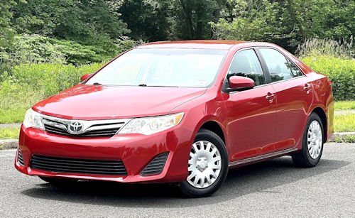 Toyota Camry 7th generation (XV50)