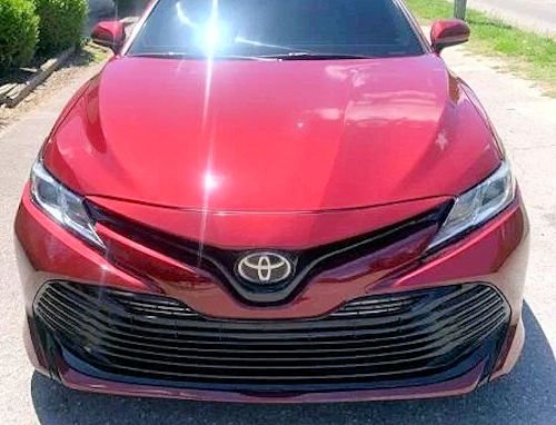 Toyota Camry 7th generation (XV50)