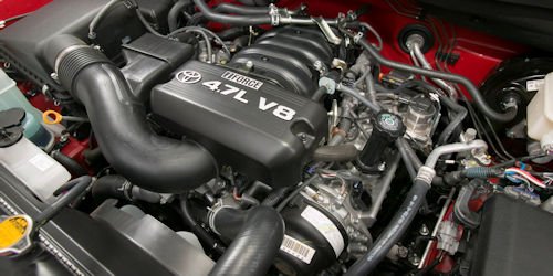 Toyota Tundra 2nd Generation 