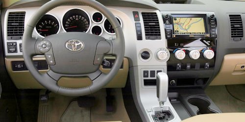 Toyota Tundra 2nd Generation Repair Manuals