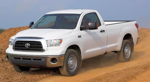 Toyota Tundra 2nd Generation 