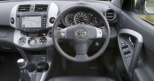 Toyota RAV4 3rd Gen Maintenance Guide (2006-2016)