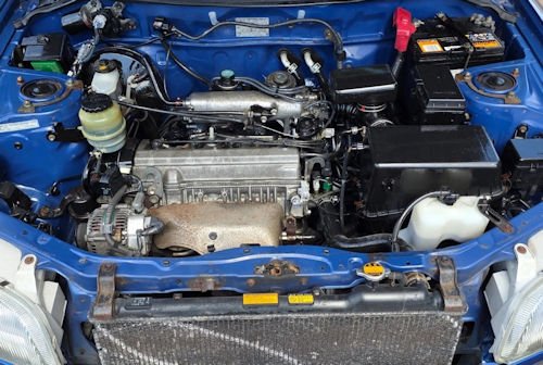 Toyota RAV4 1st Gen Service Guide (1994-2003)