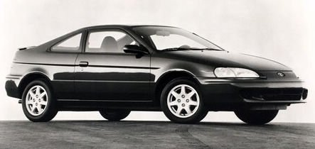 Toyota Paseo 2nd generation 