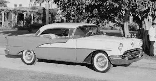 Oldsmobile 98 Fourth generation 