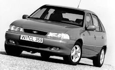 Daewoo Models