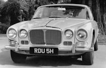 Daimler Models