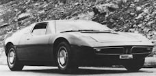 Maserati Models