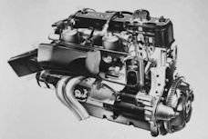 Rover Engines