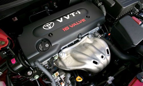 Toyota Camry Service Guide 6th Gen (2006-2011)