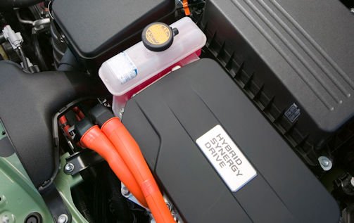 Toyota Camry 6th Gen (2006-2011)