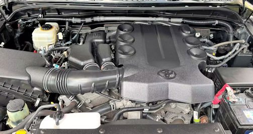 Toyota FJ Cruiser Service Guide (2006-2022)