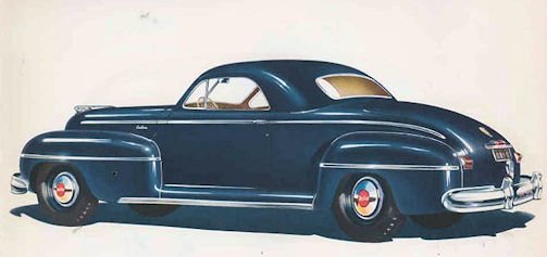 DeSoto Custom (1940-1952)