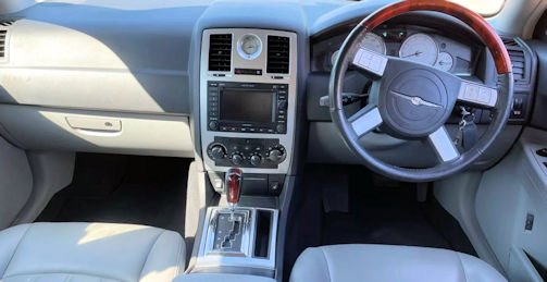 Chrysler 300 1st Gen Repair Manual (2004-2010)