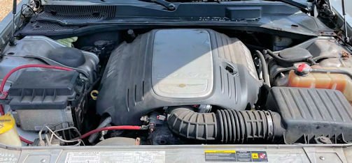 Chrysler 300 1st Gen Service Guide (2004-2010)