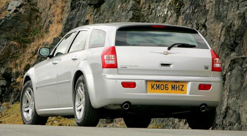 Chrysler 300 specifications 1st Gen (2004-2010)