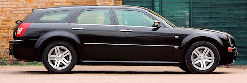 Chrysler 300 1st Gen (2004-2010)