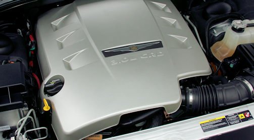 Chrysler 300 Technical details 1st Gen (2004-2010)