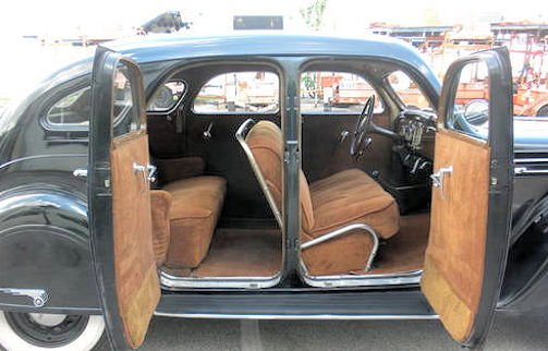 DeSoto Airflow Service Guide (1934-1936)