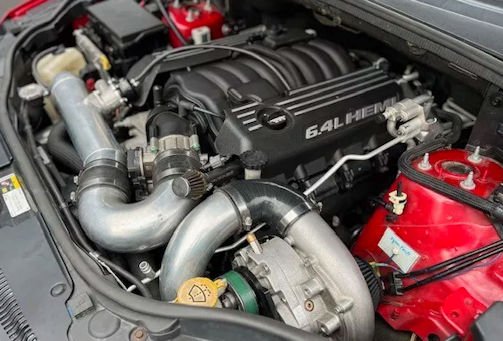 Jeep Grand Cherokee Technical details WK2 (2010-2022)