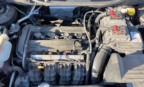 Jeep Patriot Service Guide (2007-2016)