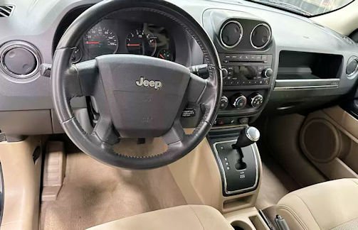 Jeep Patriot specifications (2007-2016)