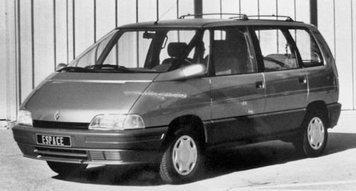Renault Espace II