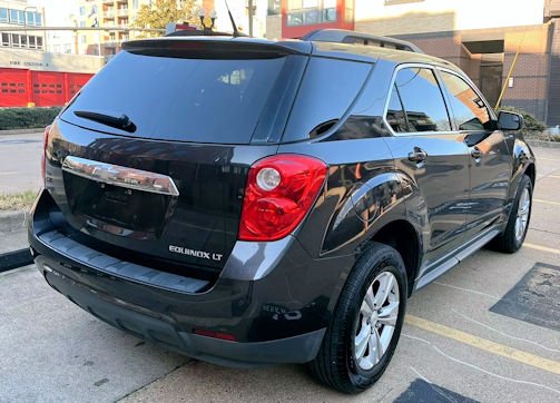 Chevrolet Equinox Maintenance Guide 2nd Gen (2009-2017)