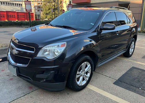Chevrolet Equinox car history 2nd Gen (2009-2017)