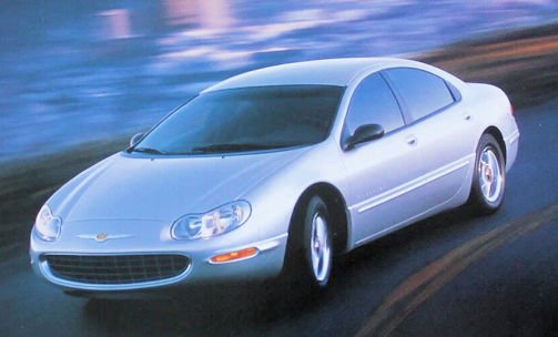 Chrysler Concorde 2nd Gen  Service Guide  (1996-2004)
