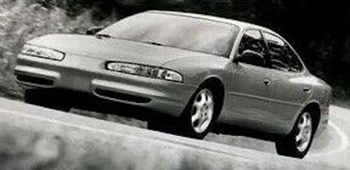 Oldsmobile Intrigue