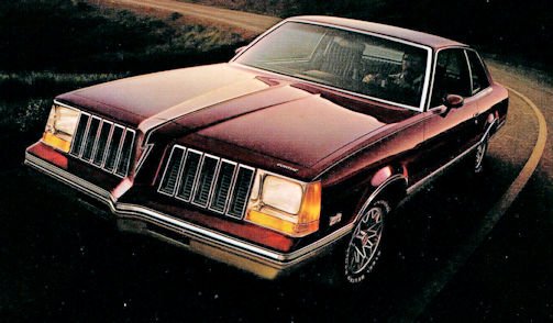 Pontiac Grand Am Second generation