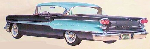 Pontiac Super Chief (1957-1958)