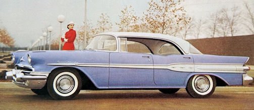 Pontiac Super Chief (1957-1958)