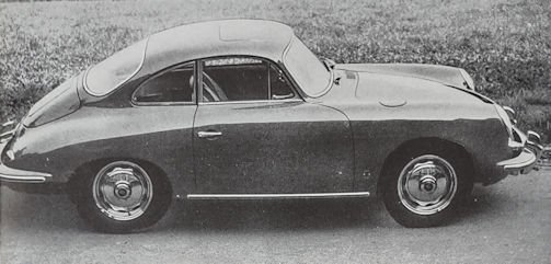 Porsche 356 B Maintenance Guide (1959-1963)