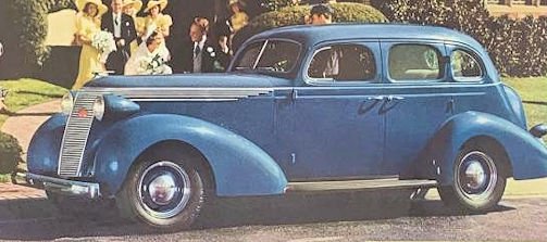 Studebaker Dictator (1927-1937)